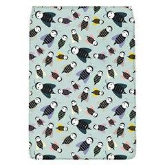 Bees Animal Pattern Flap Covers (l)  by Nexatart