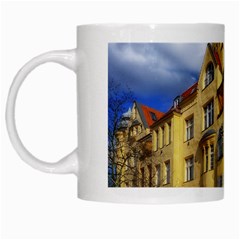 Berlin Friednau Germany Building White Mugs by Nexatart