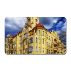 Berlin Friednau Germany Building Magnet (rectangular) by Nexatart