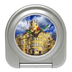 Berlin Friednau Germany Building Travel Alarm Clocks