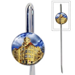 Berlin Friednau Germany Building Book Mark by Nexatart