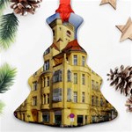 Berlin Friednau Germany Building Christmas Tree Ornament (Two Sides) Front