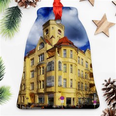 Berlin Friednau Germany Building Bell Ornament (two Sides) by Nexatart