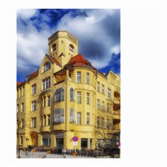 Berlin Friednau Germany Building Small Garden Flag (two Sides) by Nexatart