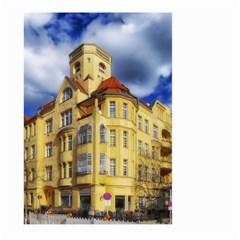 Berlin Friednau Germany Building Large Garden Flag (two Sides) by Nexatart