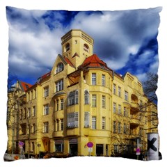 Berlin Friednau Germany Building Standard Flano Cushion Case (two Sides) by Nexatart