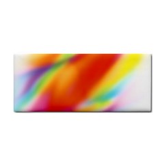 Blur Color Colorful Background Cosmetic Storage Cases by Nexatart