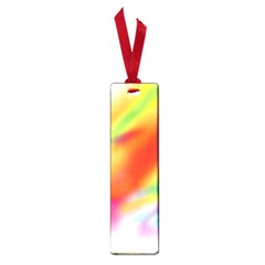 Blur Color Colorful Background Small Book Marks by Nexatart