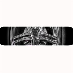 Bord Edge Wheel Tire Black Car Large Bar Mats by Nexatart