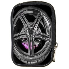 Bord Edge Wheel Tire Black Car Compact Camera Cases by Nexatart