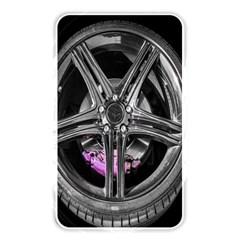 Bord Edge Wheel Tire Black Car Memory Card Reader by Nexatart