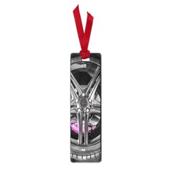 Bord Edge Wheel Tire Black Car Small Book Marks by Nexatart