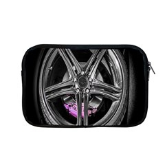 Bord Edge Wheel Tire Black Car Apple Macbook Pro 13  Zipper Case by Nexatart