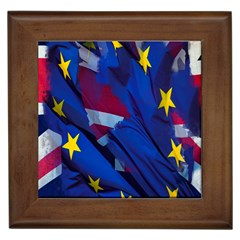 Brexit Referendum Uk Framed Tiles by Nexatart