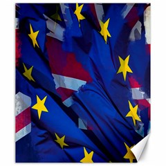 Brexit Referendum Uk Canvas 20  X 24   by Nexatart