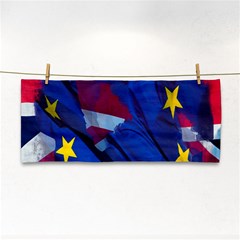 Brexit Referendum Uk Cosmetic Storage Cases by Nexatart