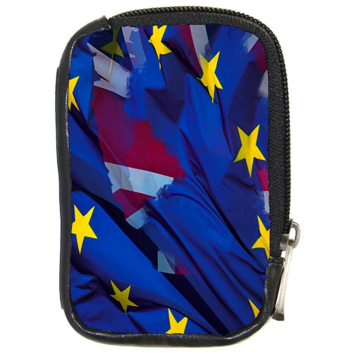 Brexit Referendum Uk Compact Camera Cases