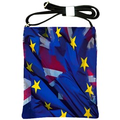 Brexit Referendum Uk Shoulder Sling Bags by Nexatart