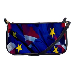 Brexit Referendum Uk Shoulder Clutch Bags by Nexatart