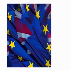 Brexit Referendum Uk Small Garden Flag (two Sides) by Nexatart