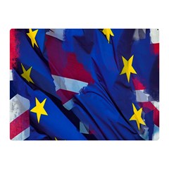 Brexit Referendum Uk Double Sided Flano Blanket (mini)  by Nexatart