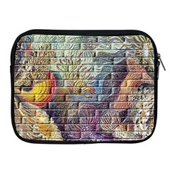 Brick Of Walls With Color Patterns Apple Ipad 2/3/4 Zipper Cases by Nexatart