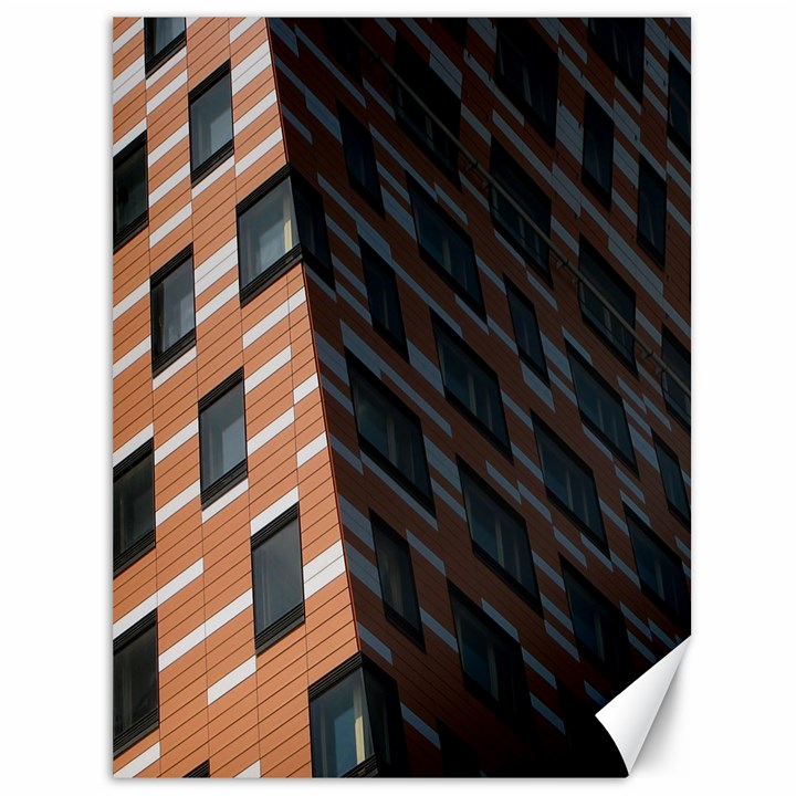 Building Architecture Skyscraper Canvas 36  x 48  