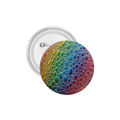 Bubbles Rainbow Colourful Colors 1 75  Buttons