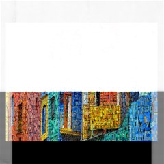 Buenos Aires Travel Rectangular Jigsaw Puzzl