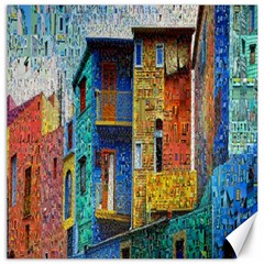 Buenos Aires Travel Canvas 20  x 20  