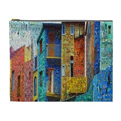 Buenos Aires Travel Cosmetic Bag (XL)