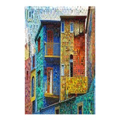 Buenos Aires Travel Shower Curtain 48  x 72  (Small) 