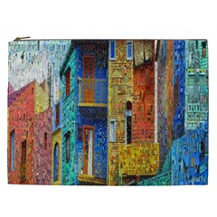 Buenos Aires Travel Cosmetic Bag (XXL) 