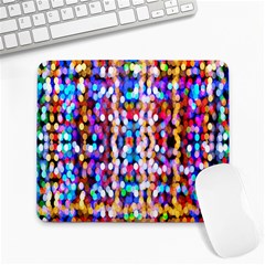 Bokeh Abstract Background Blur Large Mousepads by Nexatart