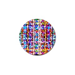 Bokeh Abstract Background Blur Golf Ball Marker by Nexatart