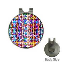 Bokeh Abstract Background Blur Hat Clips With Golf Markers by Nexatart