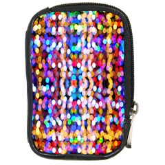 Bokeh Abstract Background Blur Compact Camera Cases by Nexatart