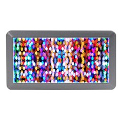 Bokeh Abstract Background Blur Memory Card Reader (mini) by Nexatart