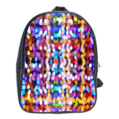 Bokeh Abstract Background Blur School Bags (xl)  by Nexatart