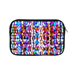 Bokeh Abstract Background Blur Apple Macbook Pro 13  Zipper Case by Nexatart