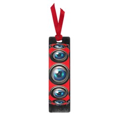 Camera Monitoring Security Small Book Marks by Nexatart