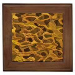 Camo Framed Tiles