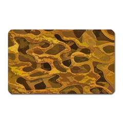 Camo Magnet (rectangular)