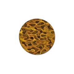 Camo Golf Ball Marker