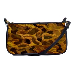 Camo Shoulder Clutch Bags