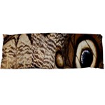 Butterfly Wing Detail Body Pillow Case Dakimakura (Two Sides) Back