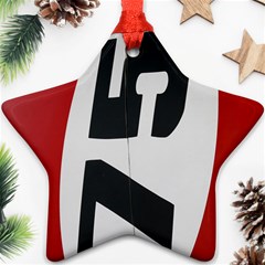 Car Auto Speed Vehicle Automobile Ornament (star) by Nexatart