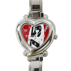 Car Auto Speed Vehicle Automobile Heart Italian Charm Watch by Nexatart