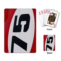 Car Auto Speed Vehicle Automobile Playing Card by Nexatart