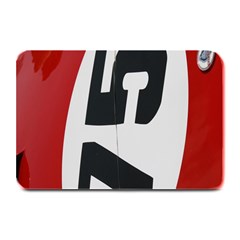 Car Auto Speed Vehicle Automobile Plate Mats by Nexatart